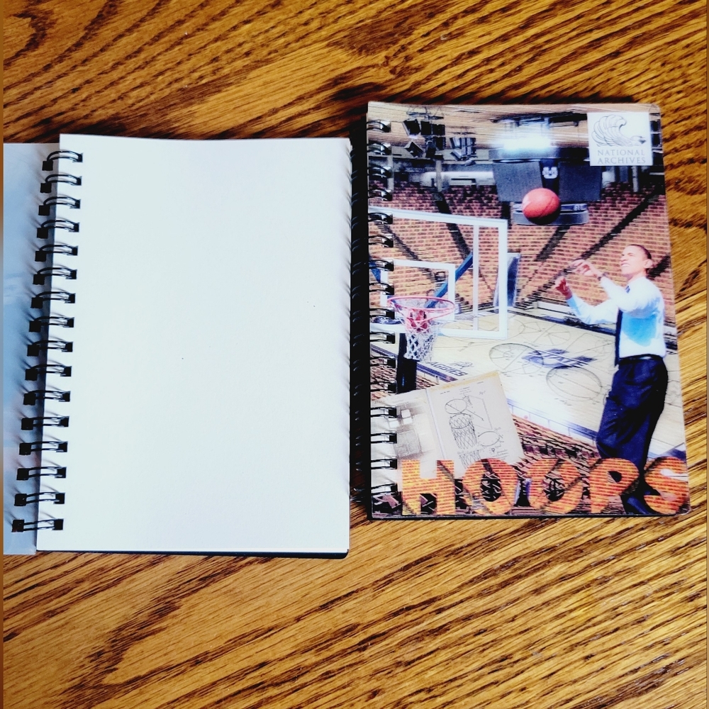 3D mini notebook - Picture 3 of 4